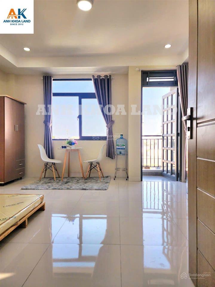 Bán chdv khoán 39 triệu/tháng có 6 tầng, có pccc, hẻm ôtô đường tây hòa, phước long a, nhà mới