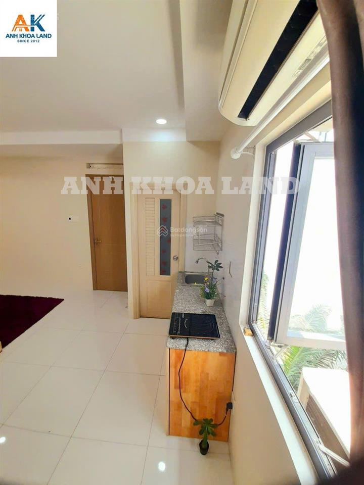 Bán chdv khoán 39 triệu/tháng có 6 tầng, có pccc, hẻm ôtô đường tây hòa, phước long a, nhà mới