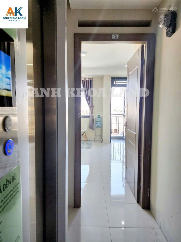 Bán chdv khoán 39 triệu/tháng có 6 tầng, có pccc, hẻm ôtô đường tây hòa, phước long a, nhà mới