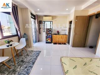 Bán chdv khoán 39 triệu/tháng có 6 tầng, có pccc, hẻm ôtô đường tây hòa, phước long a, nhà mới