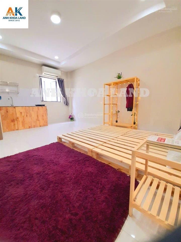 Bán chdv khoán 39 triệu/tháng có 6 tầng, có pccc, hẻm ôtô đường tây hòa, phước long a, nhà mới