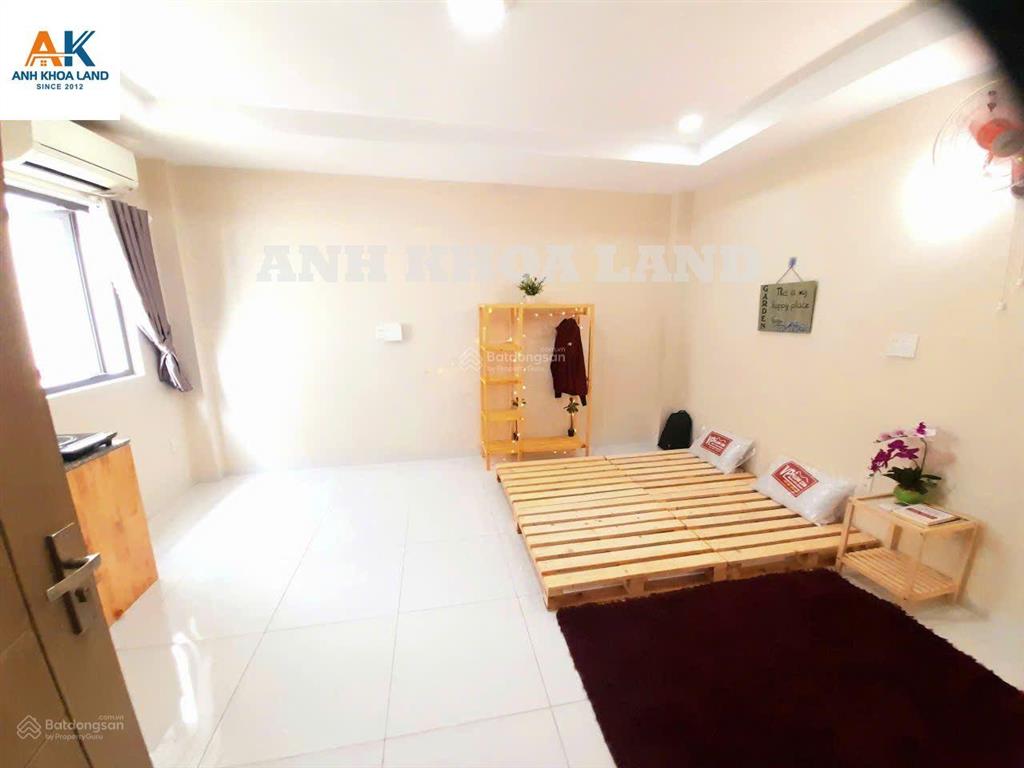 Bán chdv khoán 39 triệu/tháng có 6 tầng, có pccc, hẻm ôtô đường tây hòa, phước long a, nhà mới