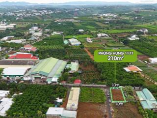 Lô góc 2 mặt tiền phường 03 bảo lộc. bề ngang 10m. đất có thổ cư. khu dân cư văn minh. đường nhựa
