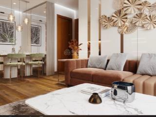 Hàng f0 từ cđt sở hữu căn hộ 2pn tại sài gòn, 57m², view đẹp, giá chỉ 2,1 tỷ