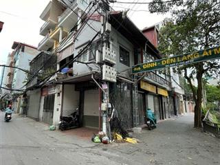 Bán đất ngay khai sơn 60m2 đường ô tô tránh nhau giá đầu tư, ngõ thông, ngay chợ