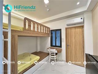 Khai trương chdv mini dạng giường tầng gần công viên làng hoa gò vấp  vào là bóc seal