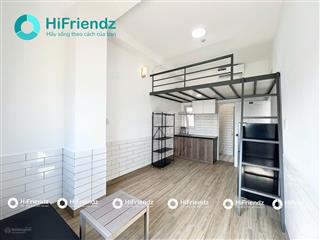 Cho thuê chdv có gác mới ngay chợ an nhơn, gò vấp
