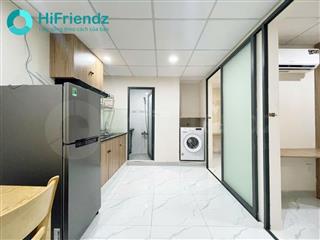 Cho thuê cc mini 2 phòng ngủ gần ngã tư hàng xanh  đh hutech, hiu, kinh tế tài chính
