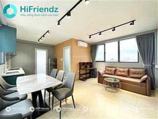 1 phòng ngủ penhouse view triệu đô cực chill giữa lòng gò vấp