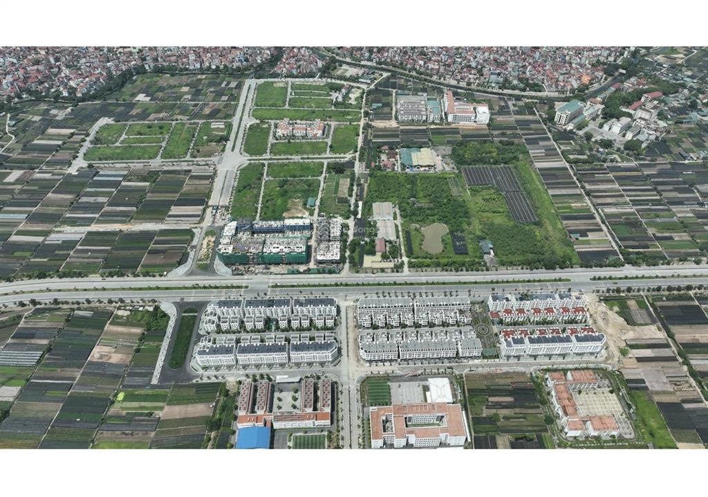 Quỹ căn đẹp giá rẻ nhất 60m, 80m2 đất dịch vụ tây tựu.  ngay