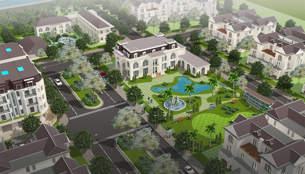 Lô góc liền kề đẹp nhất dự án đô thị thiên mã cần bán nhanh giá rẻ