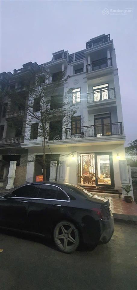 Lô góc liền kề đẹp nhất dự án đô thị thiên mã cần bán nhanh giá rẻ