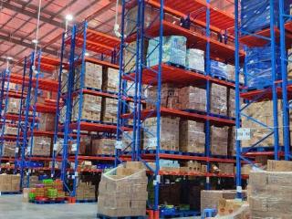 Cho thuê kho tmđt, kho tự quản tại jutech  hiệp hòa bắc giang đầy đủ tiện ích đi kèm