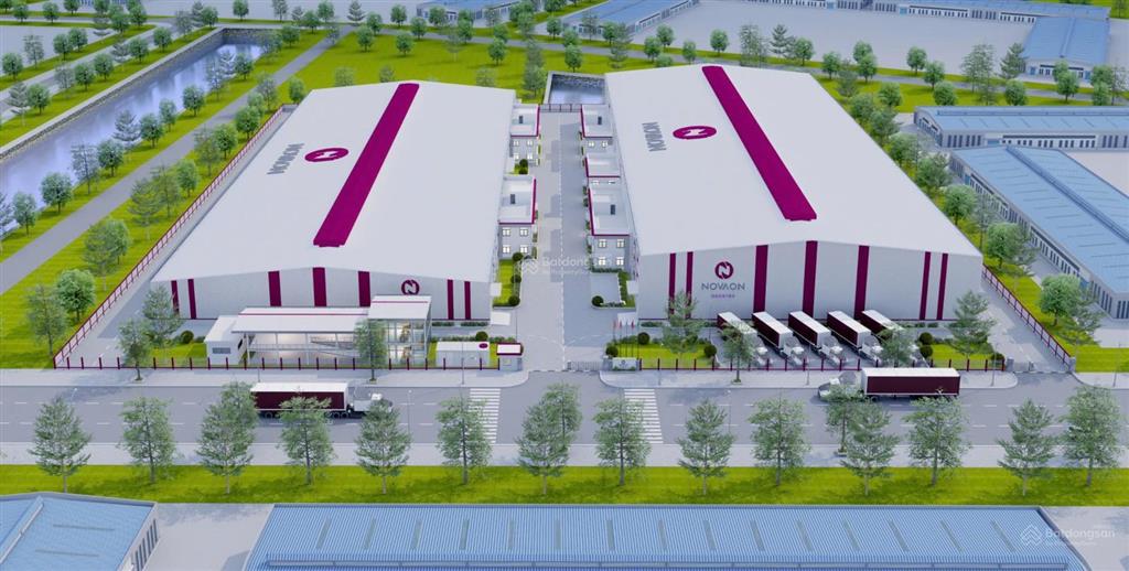 Cần cho thuê kho, nhà xưởng tiêu chuẩn tại kcn jutech hiệp hòa  bắc giang. diện tích linh hoạt