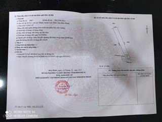 Bán đất tại lộc thành, lộc ninh, bình phước, giá 485 triệu, 1016.7 m2