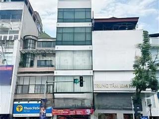 Siêu phẩm nhà mặt phố chùa bộc, đống đa mặt tiền cực đẹp nhận diện tốt