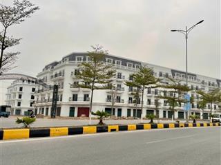 Chính chủ bán căn shophouse korea town, ngay trung tâm sầm uất, thuận lợi kinh doanh, dịch vụ