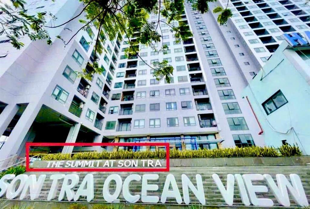 Vị trí vàng! chính chủ bán căn góc 2pn view biển, pháo hoa, sổ hồng sẵn trao tay!