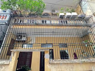 Bán nhà trần cung  cầu giấy | 51m2 mặt tiền 6.5m, ô tô qua chỉ 16.3 tỷ