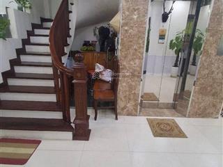 Vũ trọng phụng  phân lô vỉa hè  ngõ thông  ô tô tránh 6 tầng thang máy  diện tích 50m²