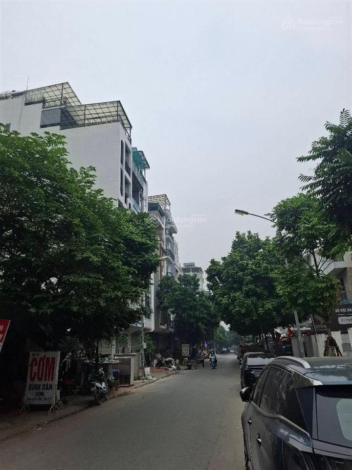 Bán đất dịch vụ dương nội 50m² gần aeon mall hà đông  đầu tư xây tòa nhà văn phòng  giá 11 tỷ