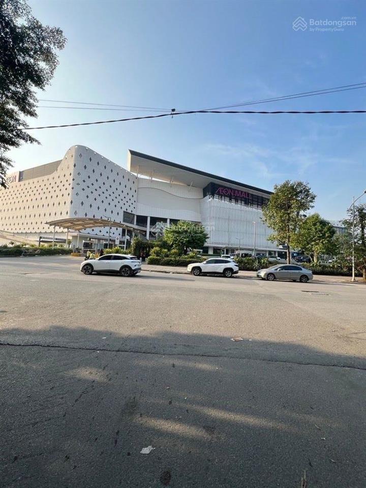 Bán đất dịch vụ dương nội 50m² gần aeon mall hà đông  đầu tư xây tòa nhà văn phòng  giá 11 tỷ