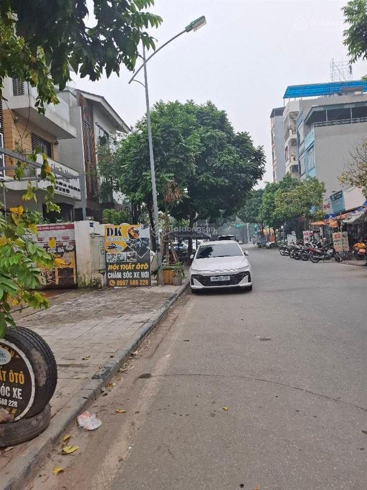 Bán đất dịch vụ dương nội 50m² gần aeon mall hà đông  đầu tư xây tòa nhà văn phòng  giá 11 tỷ