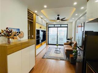 Căn hộ cc cạnh hồ đền lừ, view thoáng, nội thất đẹp lung linh 2n 2 wcxách vali về ở ngay chỉ 3,39t