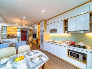 Bán cc tecco thái nguyên, 1,55 tỷ, 71,96m2, 2pn, 1wc, chính chủ, hàng hiếm tại phủ liễn
