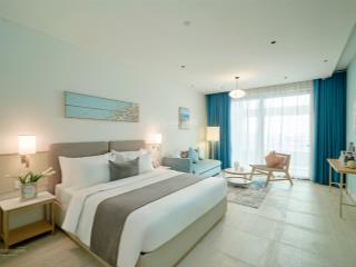 Chốt ngay căn studio biển cát bà  view pháo hoa, full nội thất, chỉ 2 tỷ 9!