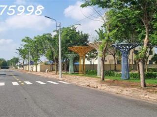 Bán gấp lô đất mặt tiền đường nhựa 12m-ở trung tâm Bàu Bàng, Bình Dương-giá 952 triệu