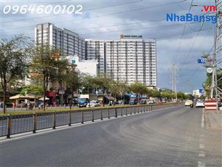 BÁN ĐẤT THỔ CƯ MẶT TIỀN ĐƯỜNG KINH DƯƠNG VƯƠNG - BÌNH TÂN