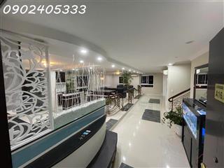 Bán  Thuê:  căn PENTHOUSE - tại 4S Riverside Garden. Binh Triệu.  Thủ Đức.
