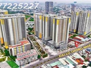 BCONS GREEN DIAMOND – VỊ TRÍ KIM CƯƠNG TẠI TRÁI TIM DĨ AN