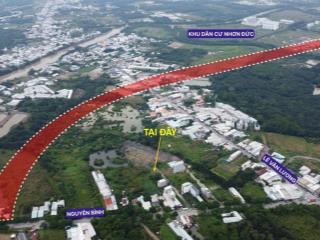 Chủ bán kdc hoàng hoa, nguyễn bình, nhà bè 4.9 tỷ,. chiều ngang rộng ô tô vào thoải mái 6x14m=84m2