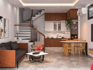Nhà đường hồ tùng mậu 35m2, 5 tầng mới tinh tình tình ngõ rộng thông thoáng
