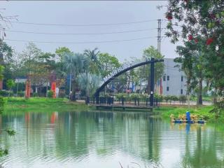 Bán mảnh đất 94m mặt 5m tại kđt mạnh hùng  bắc lý  ninh bình.
