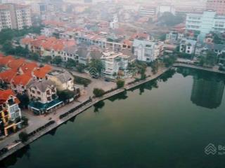 Biệt thự siêu vip giữa lòng văn quán  210m hơn 7x tỷ diện tích 210m mt 10,5 m 4 tầng