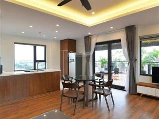 Siêu phẩm apartment phố đi bộ trịnh công sơn 205m2, 8 tầng, mặt tiền 7,5m giá 145 tỷ