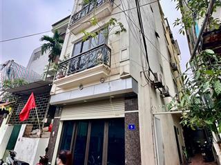 Bán nhà phốnam dư, hoàng mai, ôtô gần, 5t, 41m, giá hơn 6 tỷ tý.  0888 183 ***.