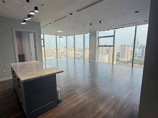 Căn hộ vip nhất toà the nine. toát ra được đẳng cấp của gia chủ khi sống ở đây