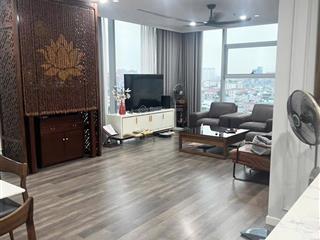 142m2, ban công kéo dài từ phòng ngủ tới phòng khách view siêu đẹp