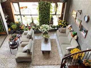 Chủ nhà gửi bán siêu phẩm duplex, nội thất đạt giải thiết kế tại ý, sẵn sổ đỏ giao dịch ngay