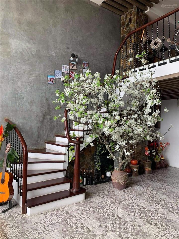 Chủ nhà gửi bán siêu phẩm duplex, nội thất đạt giải thiết kế tại ý, sẵn sổ đỏ giao dịch ngay