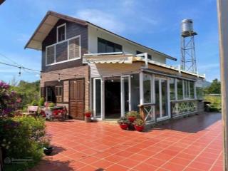 Bán nhanh homestay 600m2 mặt tiền đinh công tráng lộc châu chỉ từ 300tr