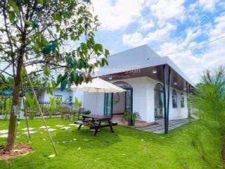 Bán căn village 595m2 lộc châu bảo lộc chỉ từ 400tr