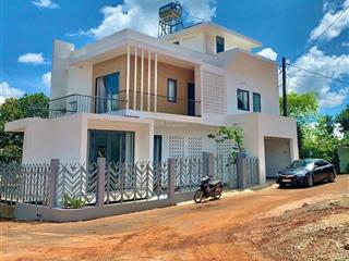 Bán nhanh căn nhà 128m2 3 mặt tiền bảo lộc chỉ từ 500tr