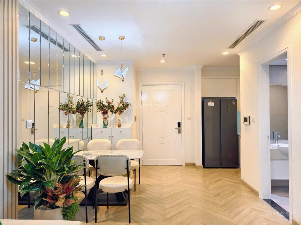 Bán căn góc 1pn 52m2 view thành phố đẹp như ảnh tại toà park 5 times city giá bán nhỉnh 5 tỷ
