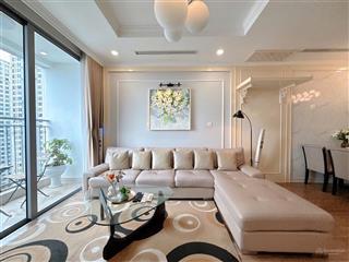 Bán căn góc 3pn hiếm dt 125m2 tầng trung view nhạc nước full đồ đẹp park 1 times city
