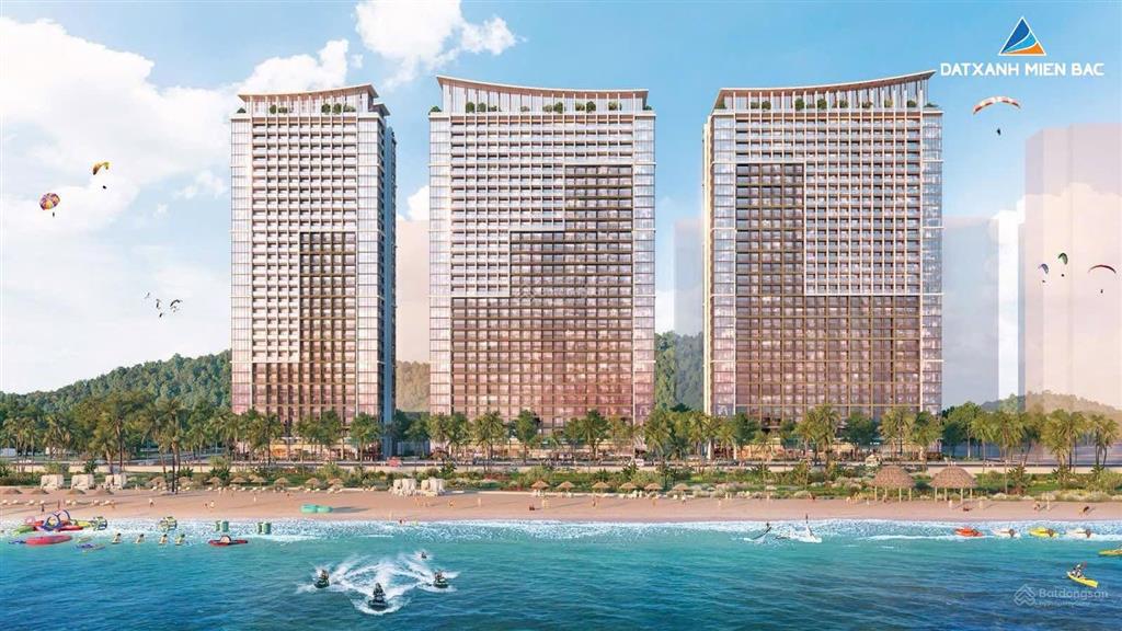 Sun centro town căn studio giá siêu mềm ngay mặt biển bãi cháy